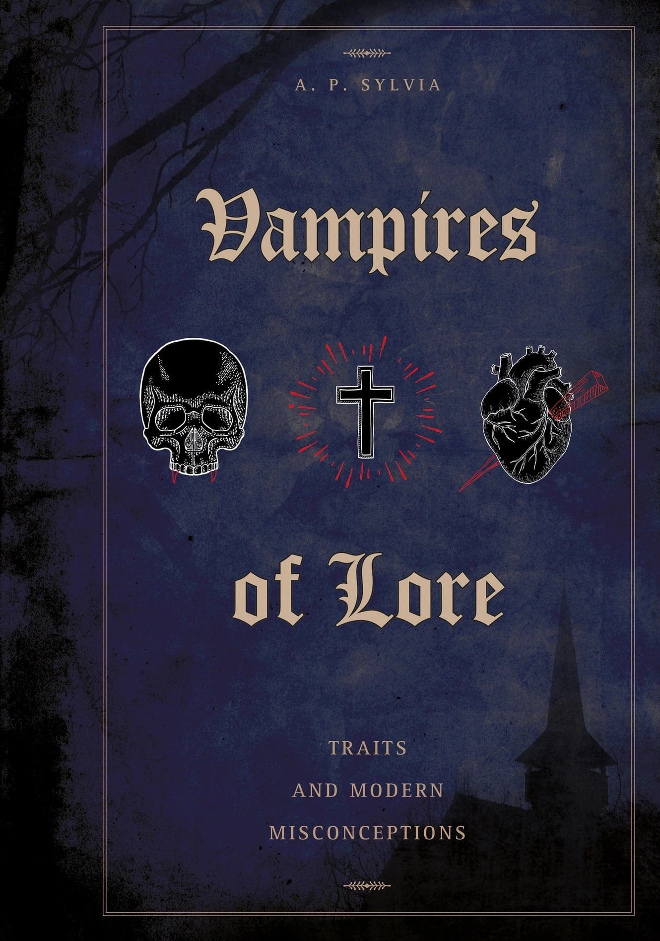 Schiffer Books Books > Fiction > Vampires Vampires of Lore: Traits and Modern Misconceptions 9780764357923 SCH-9780764357923