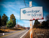 Schiffer Books Books > History > Cultural Destinations Travelogue of Horror 9780764345982 SCH-9780764345982
