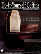 Schiffer Books Books > Lifestyle > DIY Do-It-Yourself Coffins For Pets and People 9780764303371 SCH-9780764303371