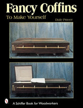 Schiffer Books Books > Lifestyle > DIY Fancy Coffins To Make Yourself 9780764312496 SCH-9780764312496