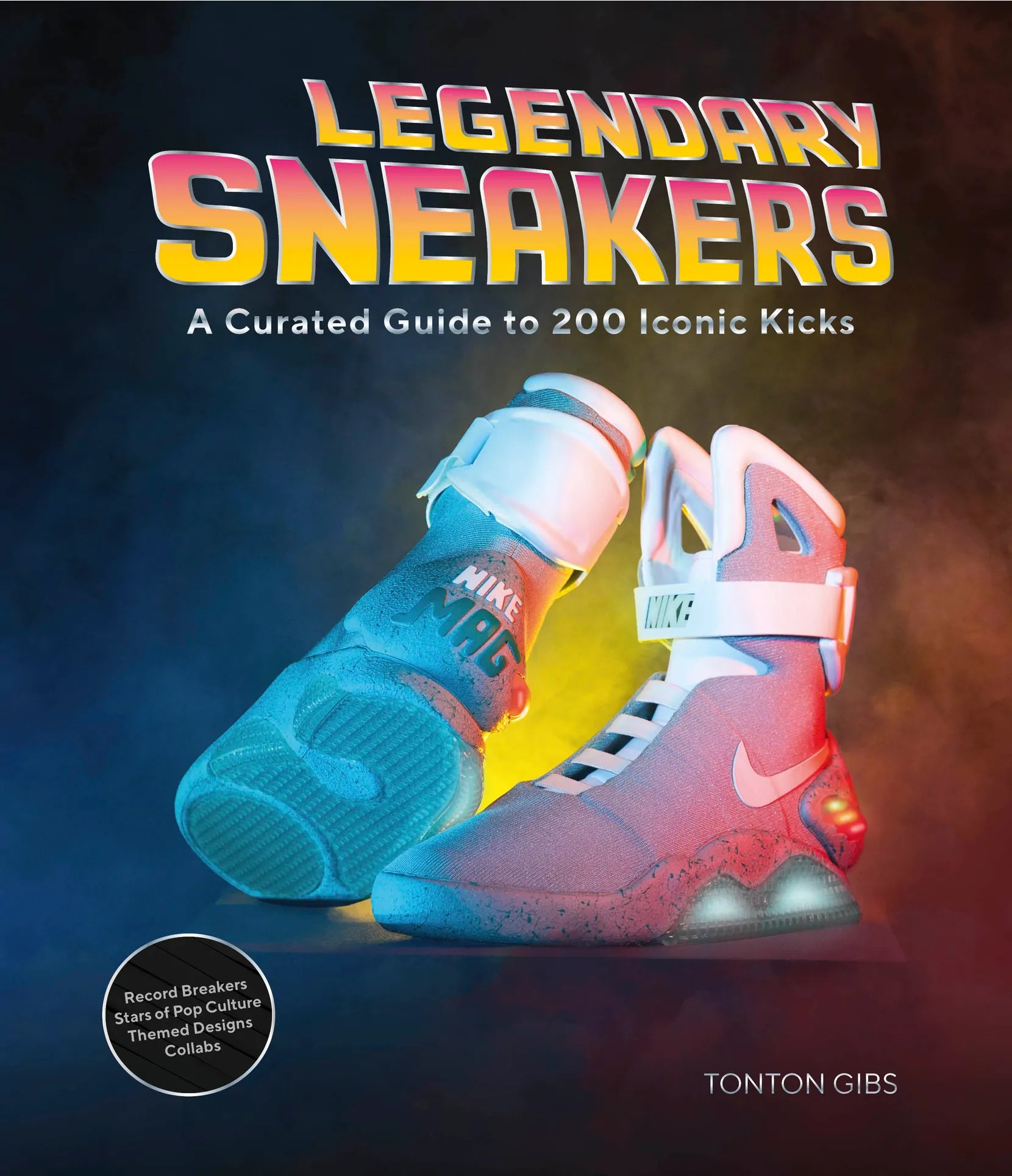 Schiffer Books Books > Lifestyle > Fashion Legendary Sneakers 9780764370250 SCH-9780764370250