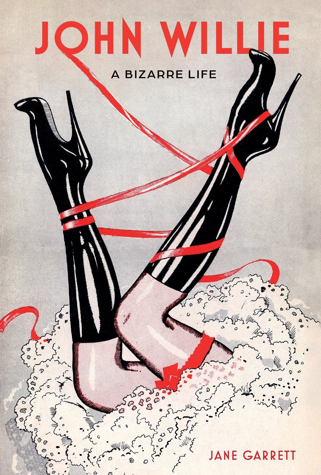 洋書 John Willie's BIZARRE schiffer-books-books-lifestyle