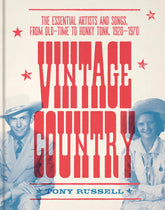 Schiffer Books Books > Music Vintage Country 9780764369681 SCH-9780764369681