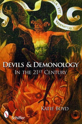 Schiffer Books Books > Myths & Monsters > Occult Devils & Demonology: in the 21st Century 9780764331954 SCH-9780764331954