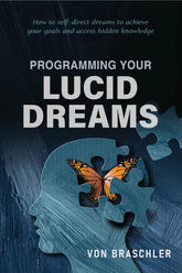 Schiffer Books Books > Occult > Dreams Programming Your Lucid Dreams 9780764369421 SCH-9780764369421