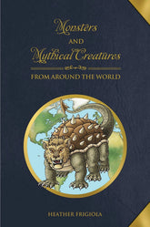 Schiffer Books Books > Occult > Mythical Creatures Monsters and Mythical Creatures from Around the World 9780764358425 SCH-9780764358425