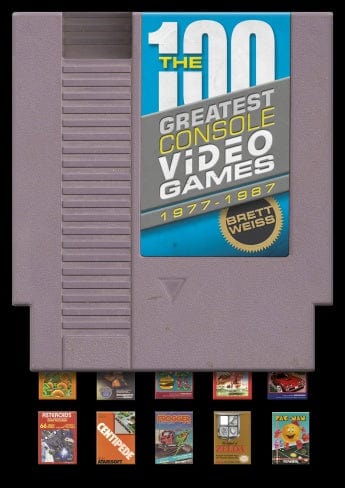 Schiffer Books Books > Pop Culture The 100 Greatest Console Video Games: 1977-1987 9780764346187 SCH-9780764346187