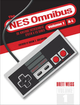 Schiffer Books Books > Pop Culture The Nes Omnibus: Volume 1 9780764360688 SCH-9780764360688