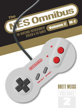 Schiffer Books Books > Pop Culture The NES Omnibus, Volume 2 9780764362484 SCH-9780764362484