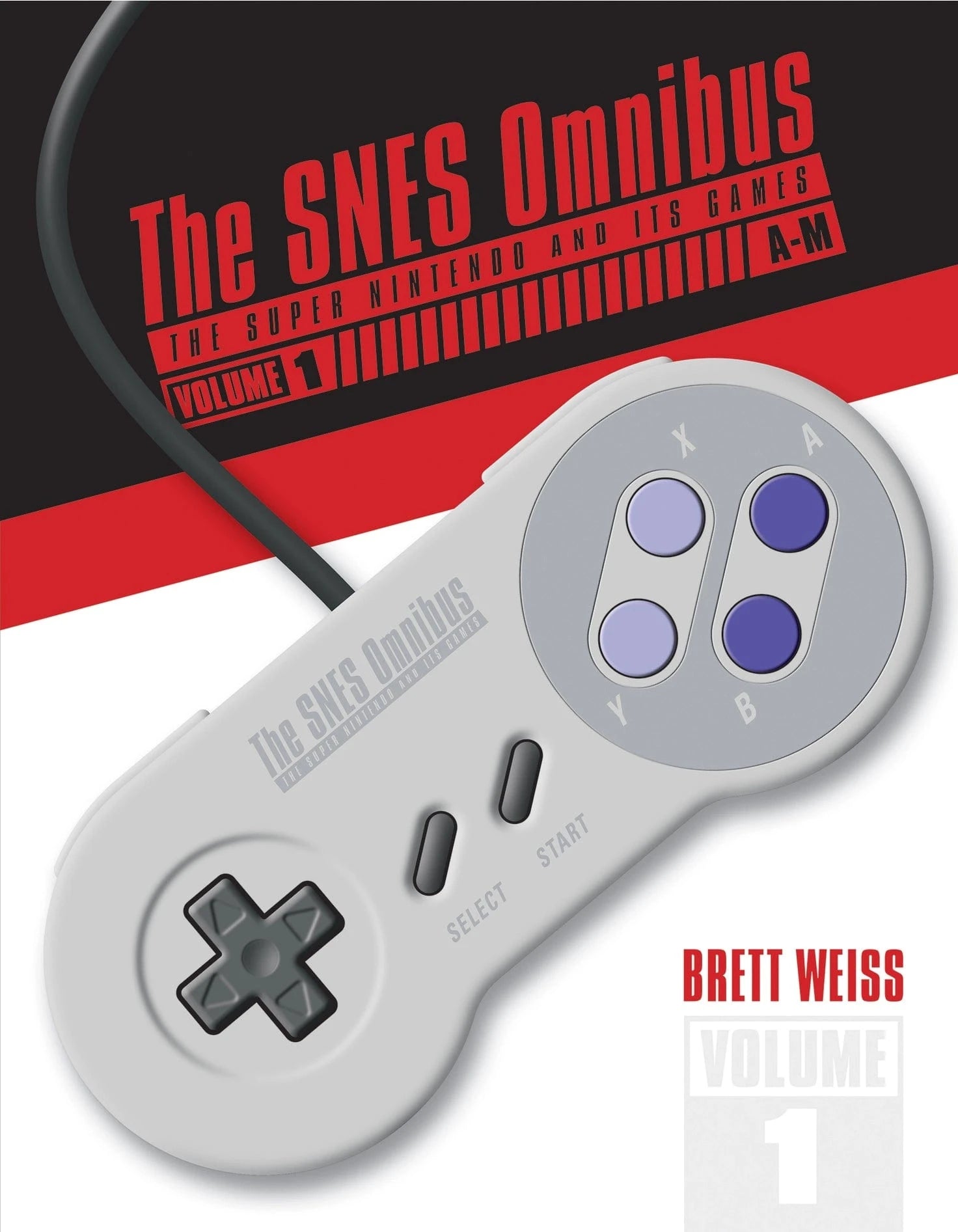 Schiffer Books Books > Pop Culture The SNES Omnibus: the Super Nintendo and Its Games, Vol. 1 9780764355325 SCH-9780764355325