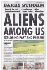 Schiffer Books Books > True Crime & Conspiracy > Paranormal & Extraterrestrial Aliens Among Us: Exploring Past and Present 9780764350061 ING-9780764350061