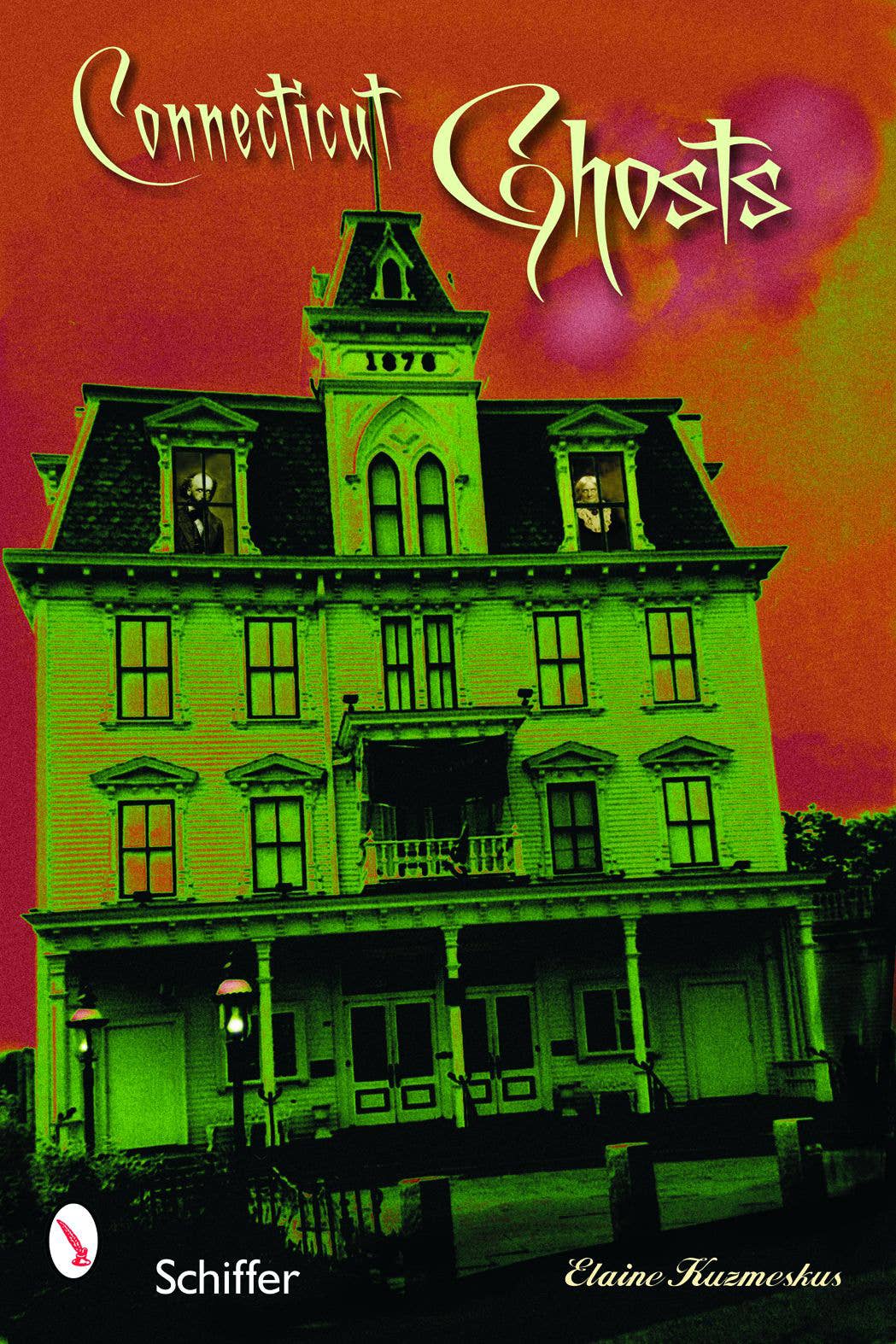 Schiffer Books Books > True Crime & Conspiracy > Paranormal & Extraterrestrial Connecticut Ghosts: Spirits in the State of Steady Habits 9780764323614 SCH-9780764323614