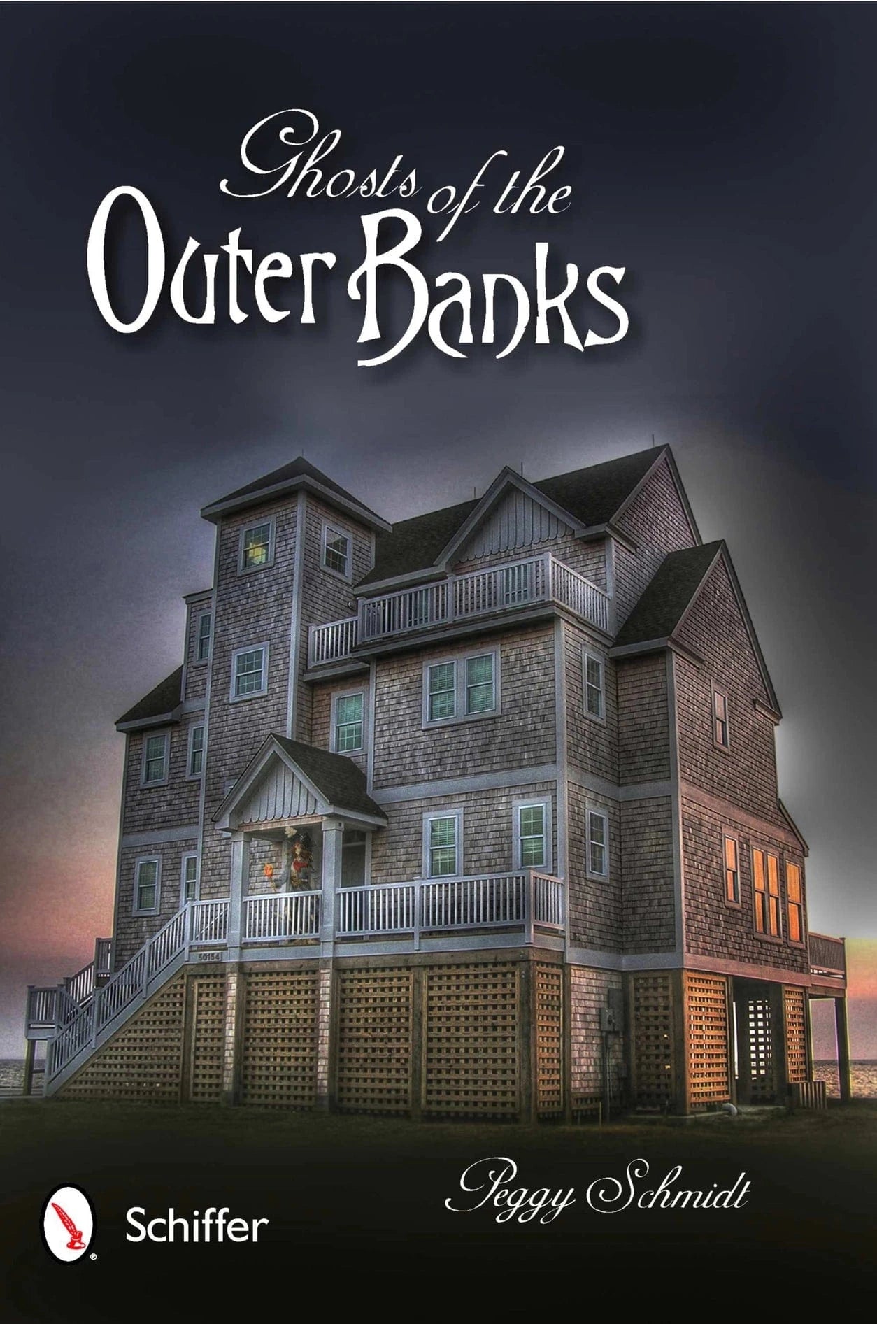 Schiffer Books Books > True Crime & Conspiracy > Paranormal & Extraterrestrial Ghosts of the Outer Banks 9780764339868 SCH-9780764339868