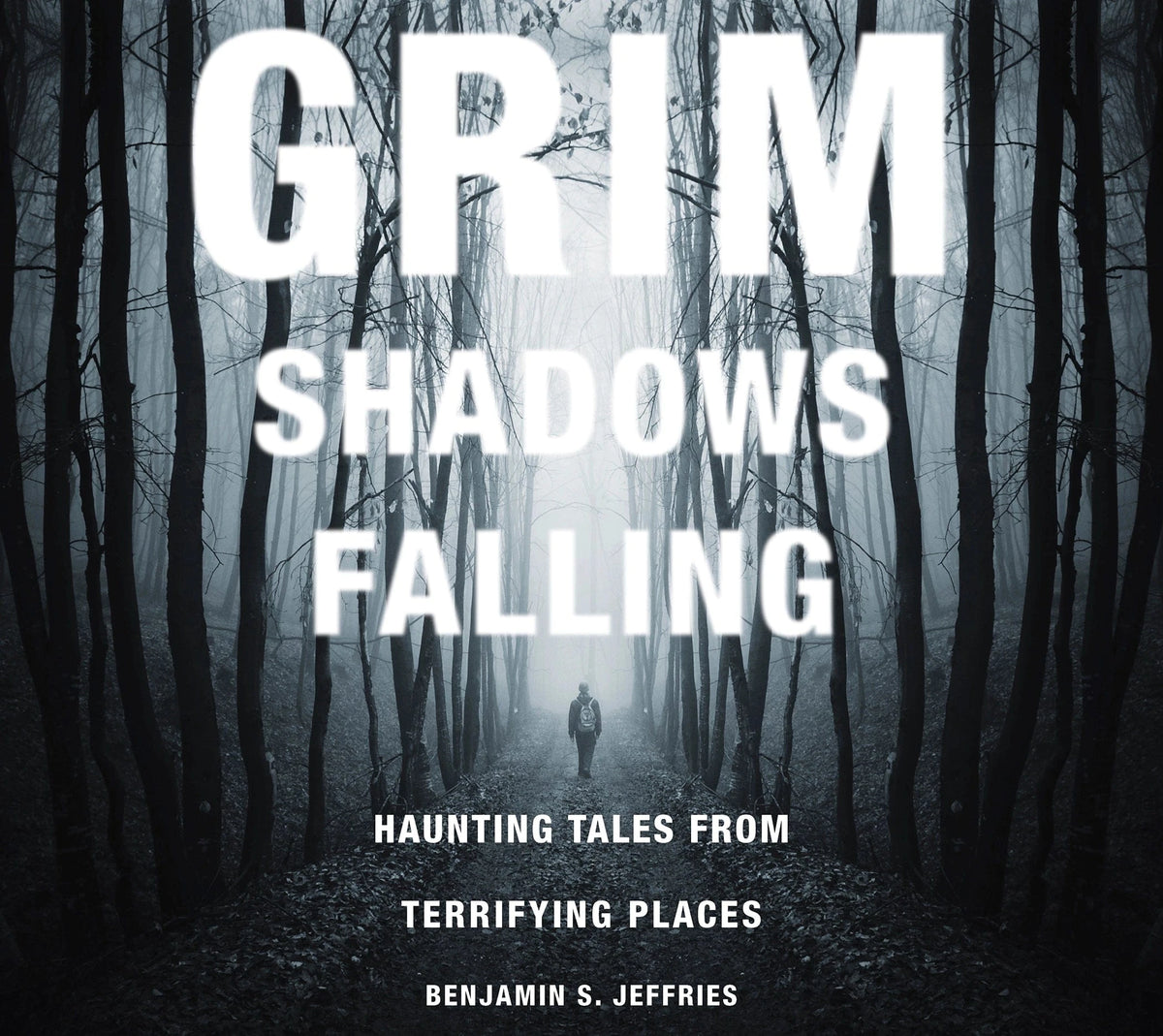 Schiffer Books Books > True Crime & Conspiracy > Paranormal & Extraterrestrial Grim Shadows Falling: Haunting Tales from Terrifying Places 9780764347085 SCH-9780764347085