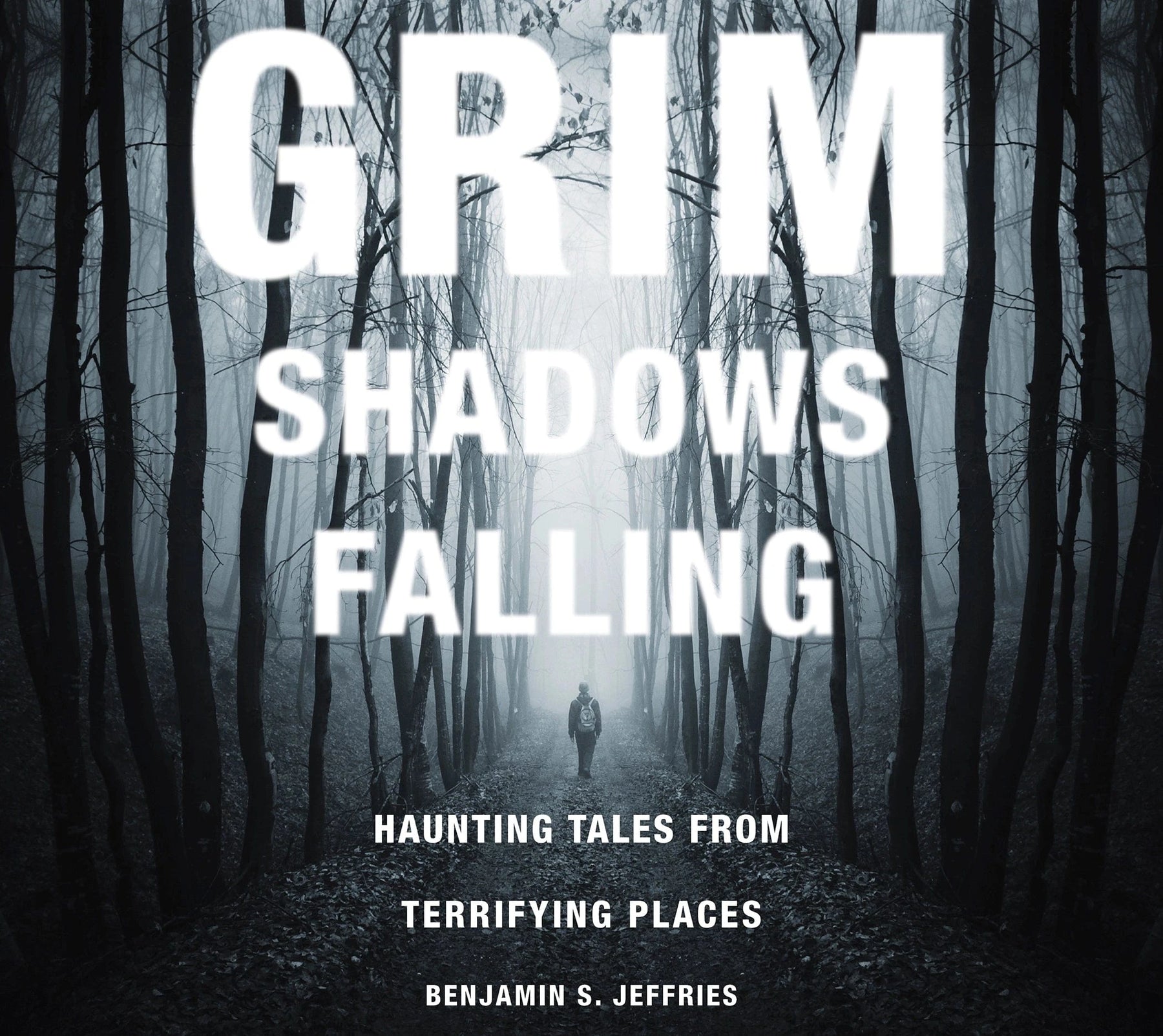 Schiffer Books Books > True Crime & Conspiracy > Paranormal & Extraterrestrial Grim Shadows Falling: Haunting Tales from Terrifying Places 9780764347085 SCH-9780764347085