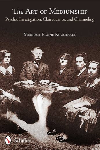 Schiffer Books Books > True Crime & Conspiracy > Paranormal & Extraterrestrial The Art of Mediumship 9780764340161 SCH-9780764340161