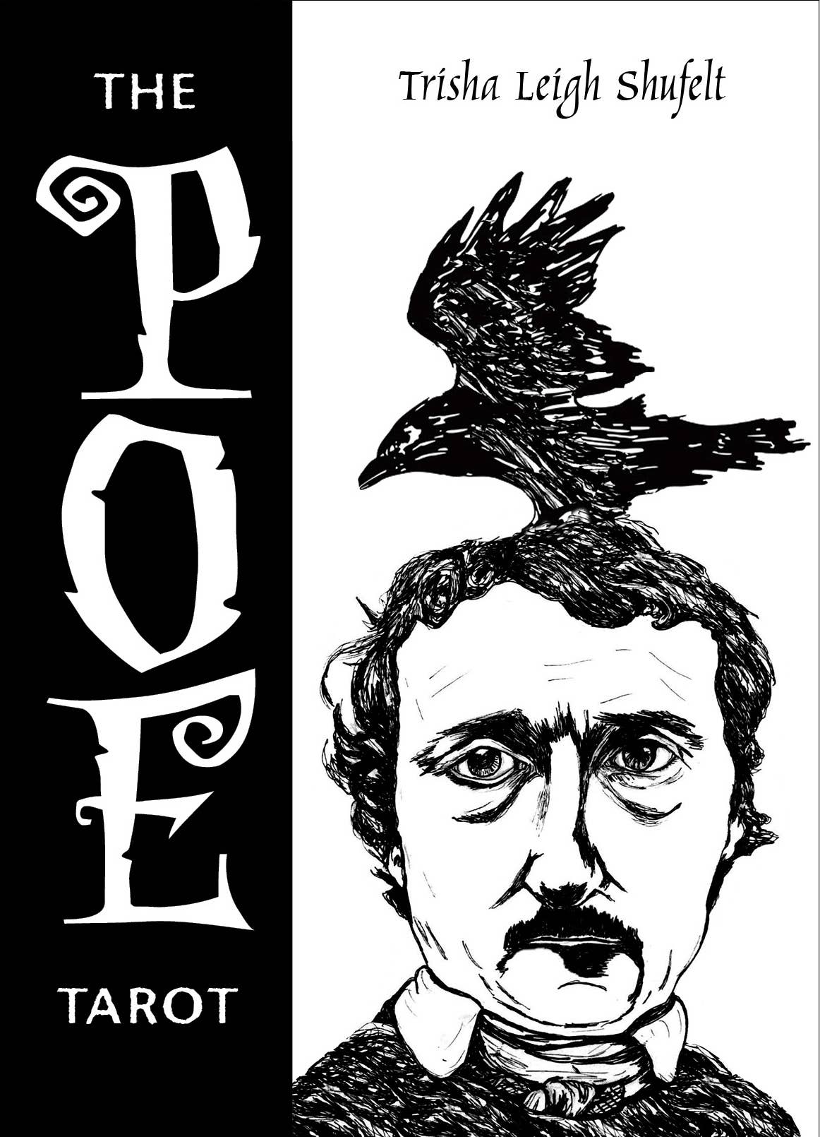 Schiffer Books Tarot Cards The Poe Tarot 9780764362514 SCH-9780764362514