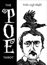 Schiffer Books Tarot Cards The Poe Tarot 9780764362514 SCH-9780764362514
