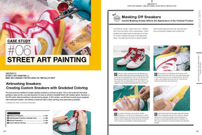 Schiffer Publishing Books > Art & Gifts How to Customize Kicks 9780764365539 9780764365539