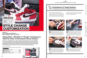 Schiffer Publishing Books > Art & Gifts How to Customize Kicks 9780764365539 9780764365539