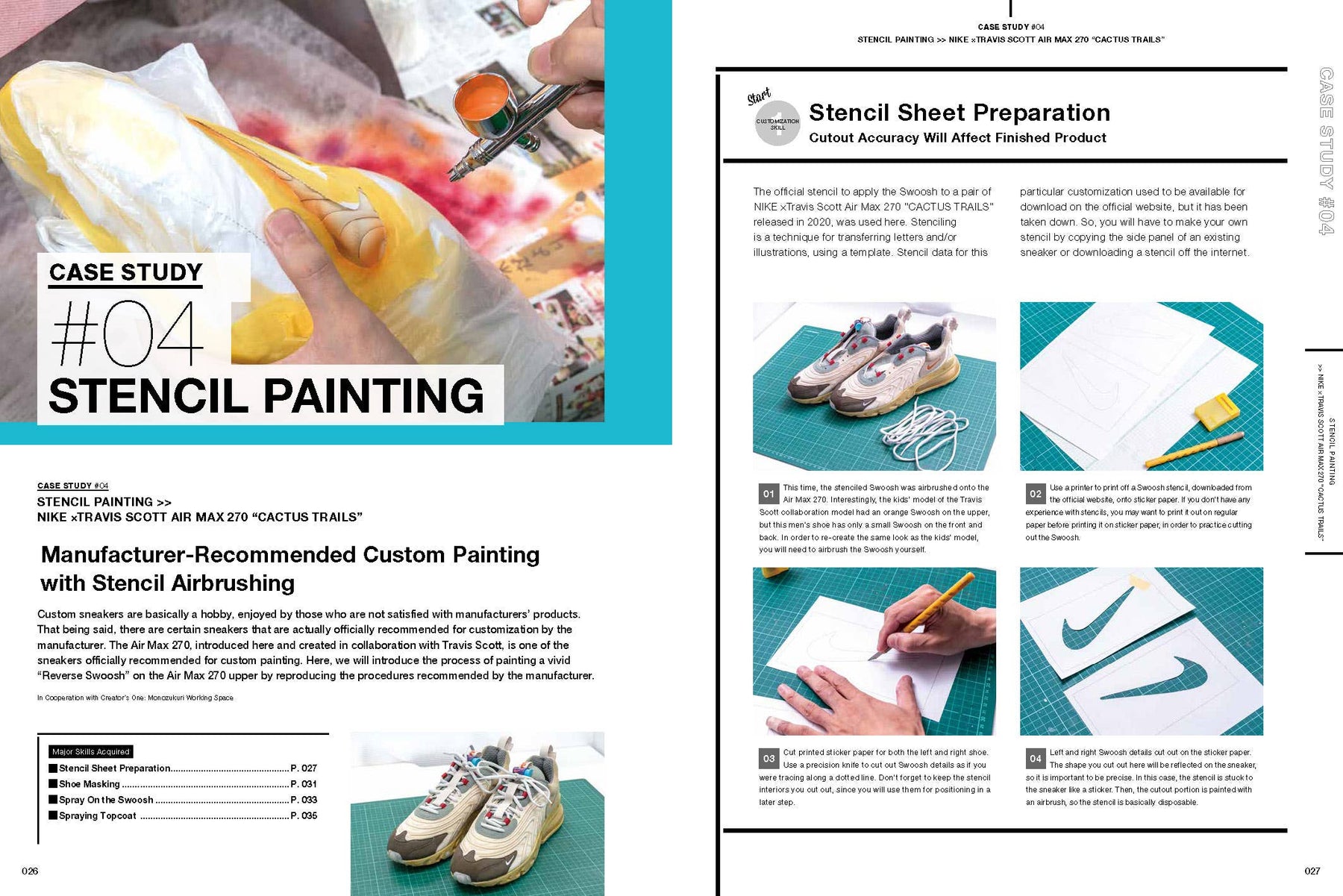 Schiffer Publishing Books > Art & Gifts How to Customize Kicks 9780764365539 9780764365539