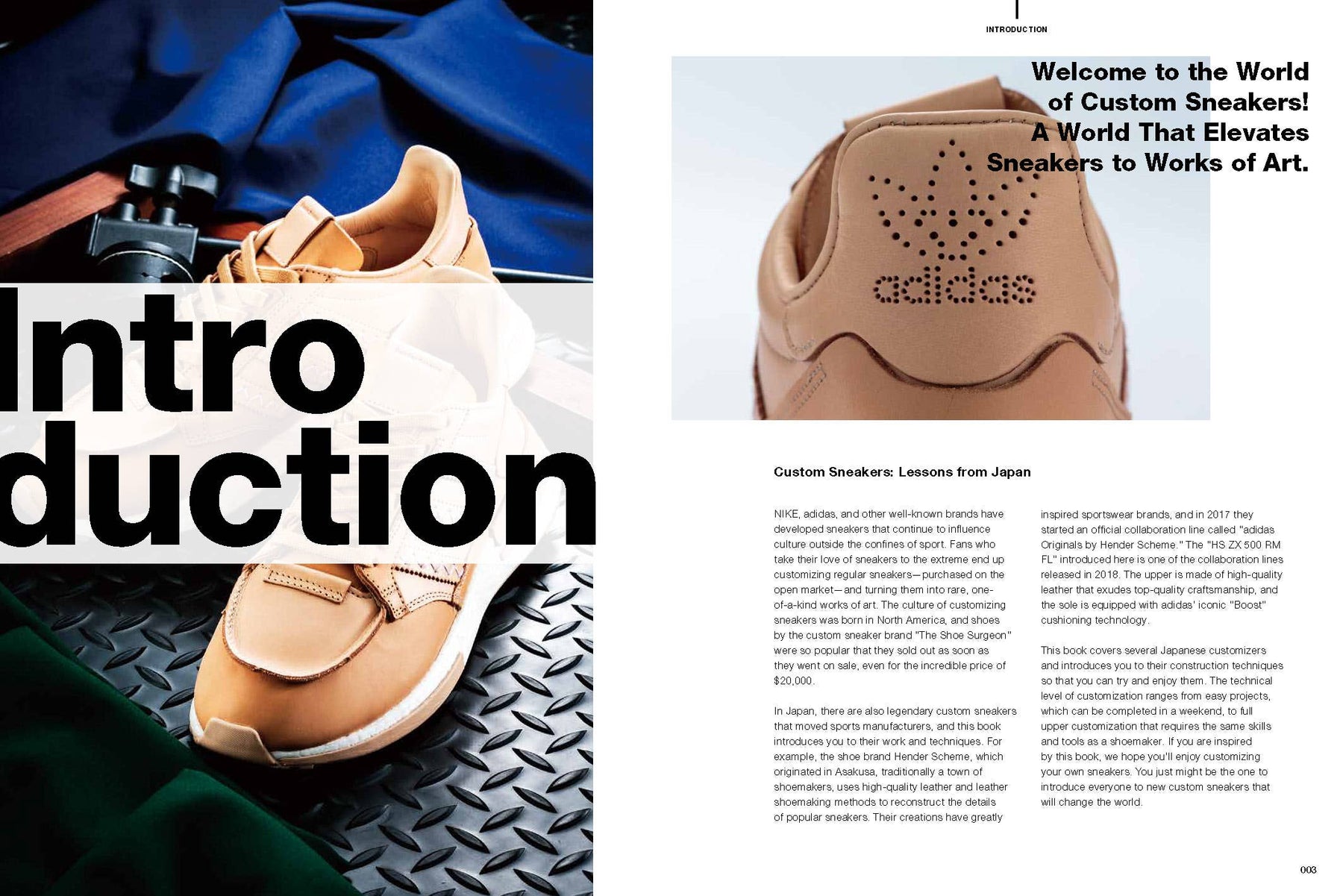 Schiffer Publishing Books > Art & Gifts How to Customize Kicks 9780764365539 9780764365539