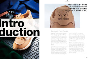 Schiffer Publishing Books > Art & Gifts How to Customize Kicks 9780764365539 9780764365539