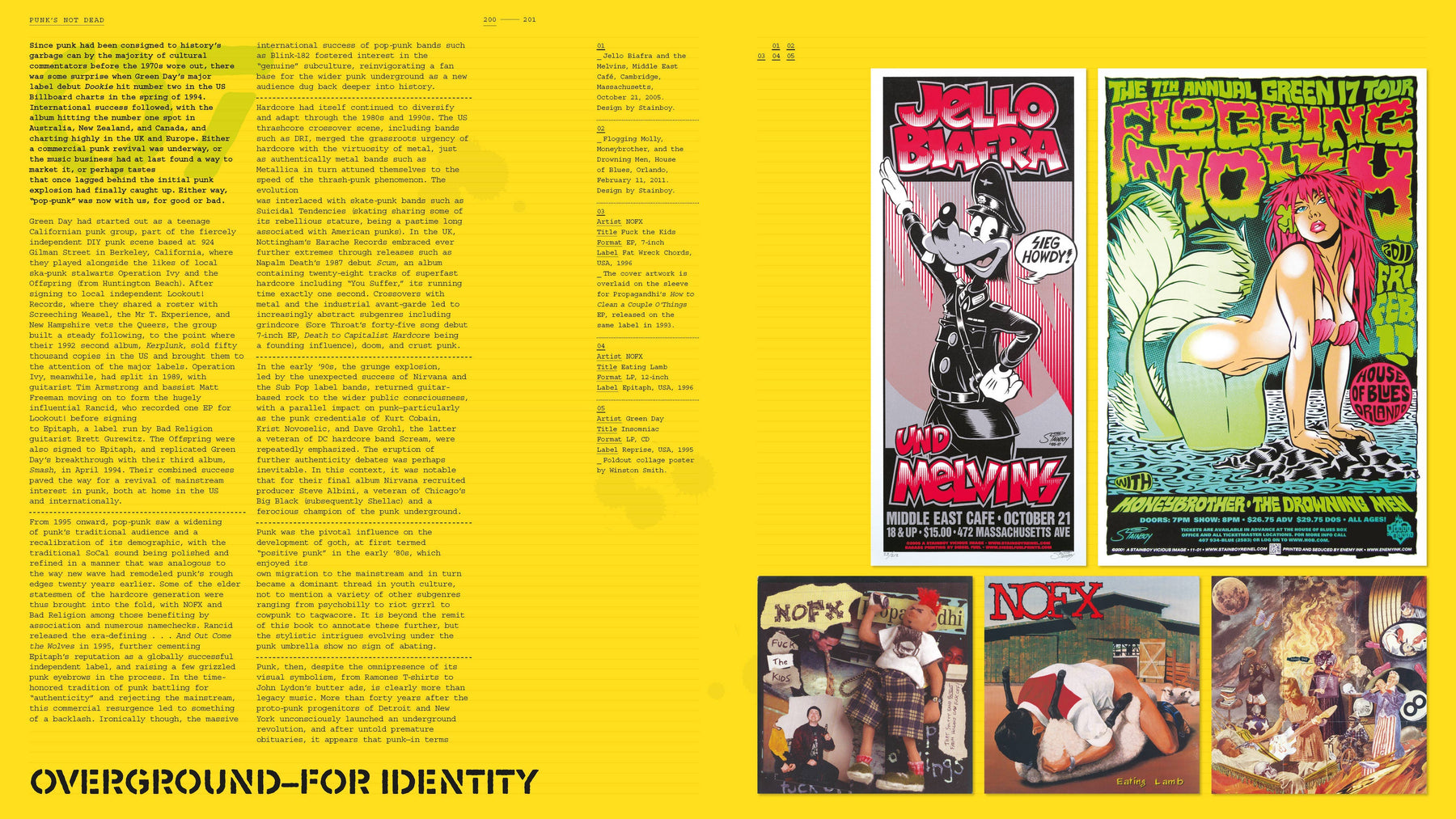 Schiffer Publishing Books > Art & Gifts The Art of Punk 9780764364884 9780764364884