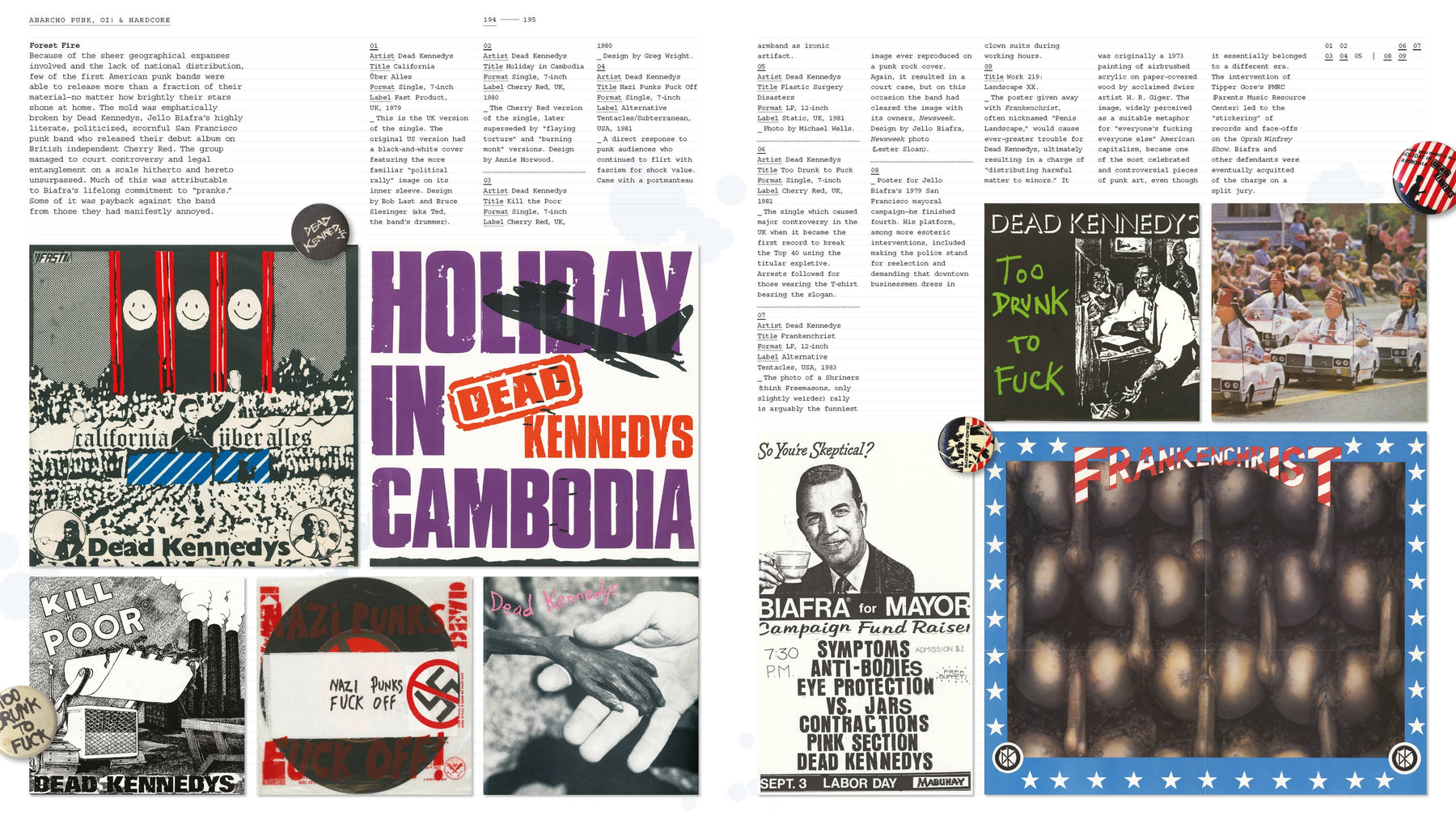 Schiffer Publishing Books > Art & Gifts The Art of Punk 9780764364884 9780764364884