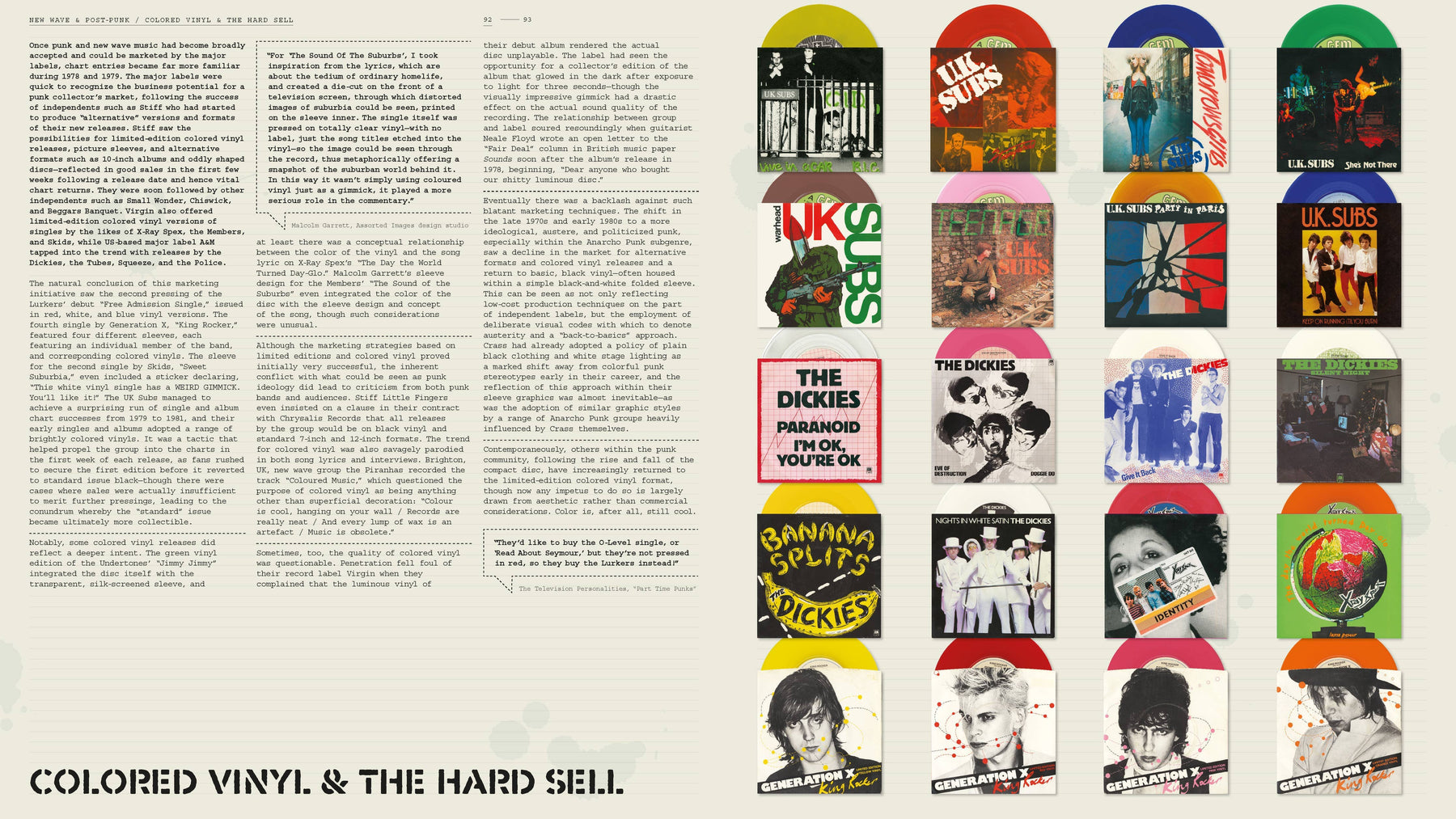 Schiffer Publishing Books > Art & Gifts The Art of Punk 9780764364884 9780764364884