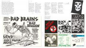 Schiffer Publishing Books > Art & Gifts The Art of Punk 9780764364884 9780764364884