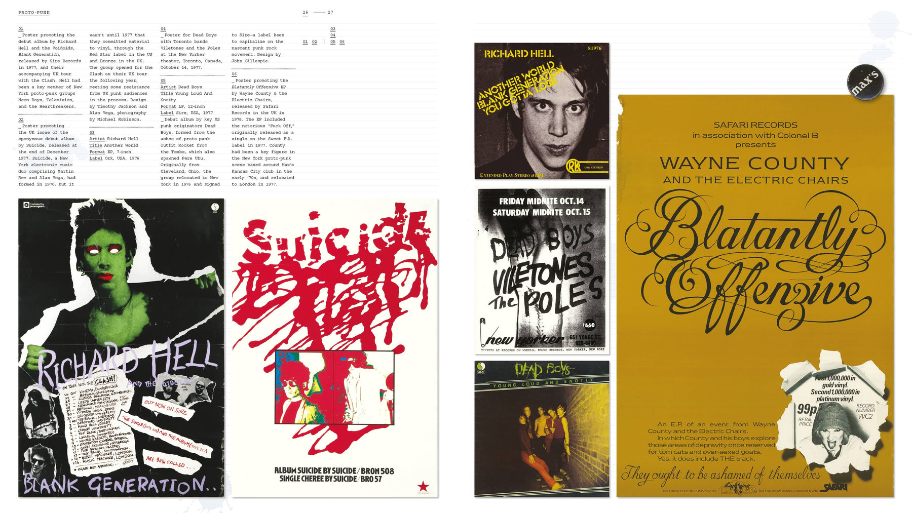 Schiffer Publishing Books > Art & Gifts The Art of Punk 9780764364884 9780764364884