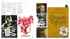Schiffer Publishing Books > Art & Gifts The Art of Punk 9780764364884 9780764364884