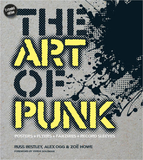 Schiffer Publishing Books > Art & Gifts The Art of Punk 9780764364884 9780764364884