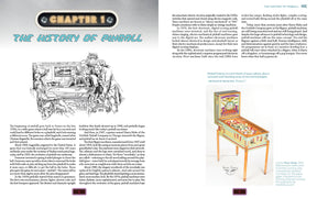 Schiffer Publishing Books Your Pinball Machine 9780764361807 9780764361807
