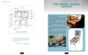 Schiffer Publishing Books Your Pinball Machine 9780764361807 9780764361807