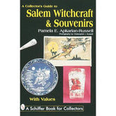 Schiffer Publising Books > Smarts > History A Collector's Guide To Salem Witchcraft & Souvenirs by Pamela E. Apkarian-Russell (Paperback) 9780764304255 9780764304255