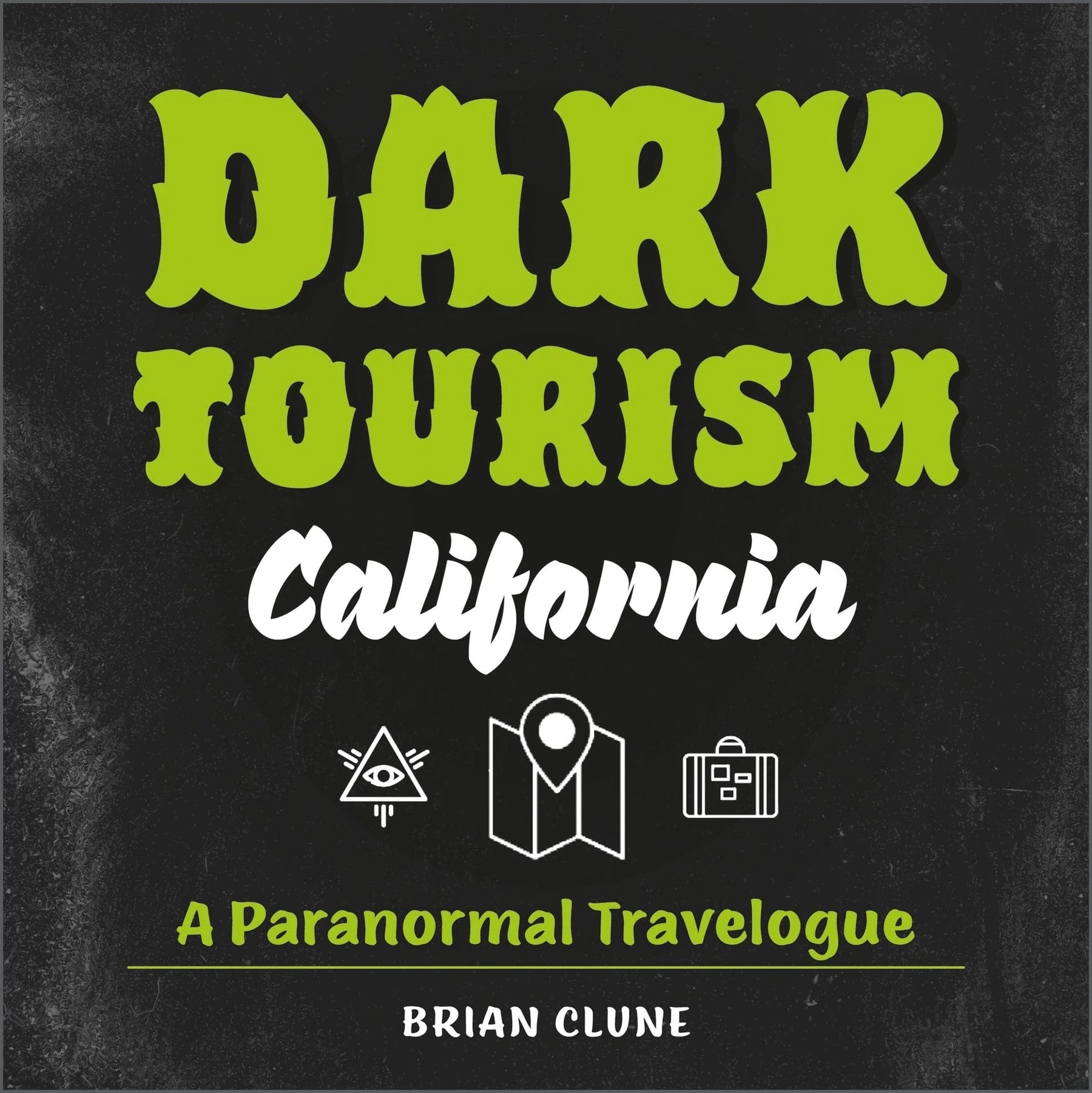 Schiffer Publising Books > True Crime & Conspiracy > Paranormal & Extraterrestrial Dark Tourism California - A Paranormal Travelogue by Brian Clune (Paperback) 9780764364112 9780764364112