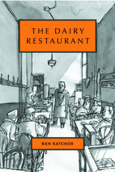 SCHOCKEN BOOKS Graphic Novel DAIRY RESTAURANT GN 9780805242195 SEP073926