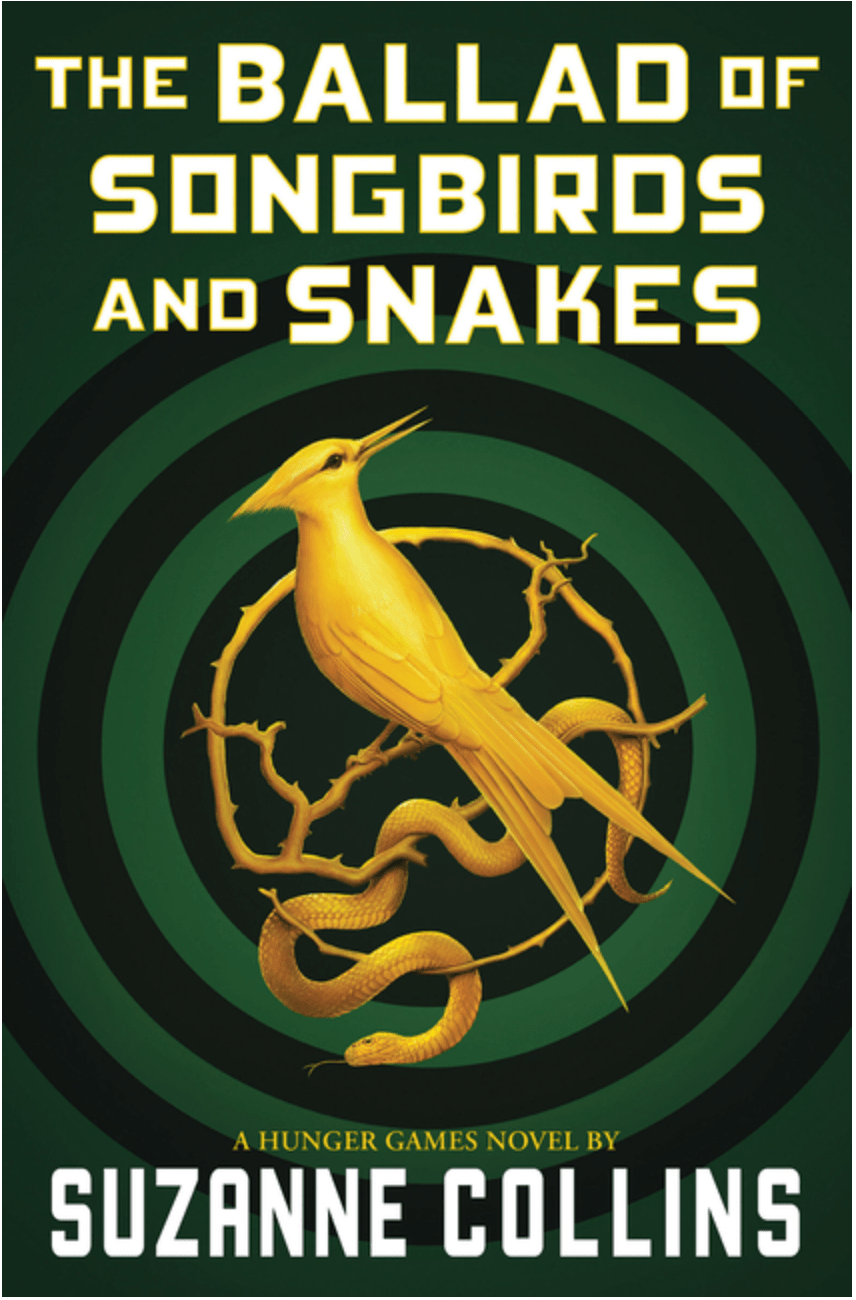 Scholastic Books > Fiction > Kids The Ballad of Songbirds and Snakes (A Hunger Games Novel) 9781339016573 ING-9781339016573