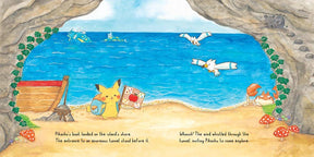 Scholastic Books > Kids Monpoke Picture Book: Pikachu's First Friends 9781339005867 9781339005867