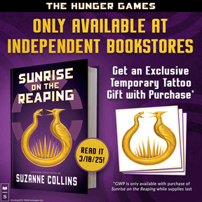 Scholastic Books Sunrise On The Reaping 9781546171461 9781546171461