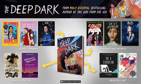 Scholastic Books The Deep Dark 9781338839999 9781338839999