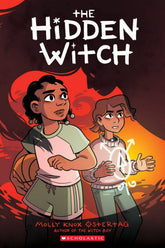 Scholastic Books The Hidden Witch 9781338253757 9781338253757