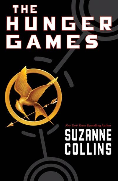 Scholastic Books The Hunger Games 9780439023528 9780439023528