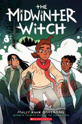 Scholastic Books The Midwinter Witch 9781338540550 9781338540550