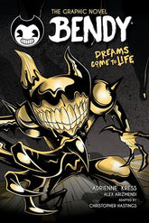 Scholastic Graphic Novel BENDY TP VOL 01 DREAMS COME TO LIFE (Release Date: 10/07/2026) 9781339032276 0826SH1209