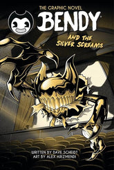 Scholastic Graphic Novel BENDY TP VOL 02 BENDY AND THE SILVER SCREAMS (Release Date: 10/07/2026) 9781546166672 0826SH1210