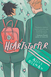 Scholastic Graphic Novel HEARTSTOPPER TP VOL 01 (Release Date: 11/11/2026) 9781338617436 0926SH1115
