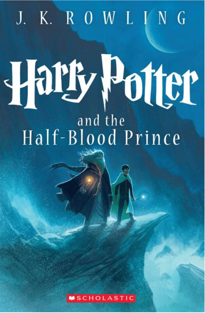 Harry Potter and the Half-Blood Prince (Harry Potter #06)